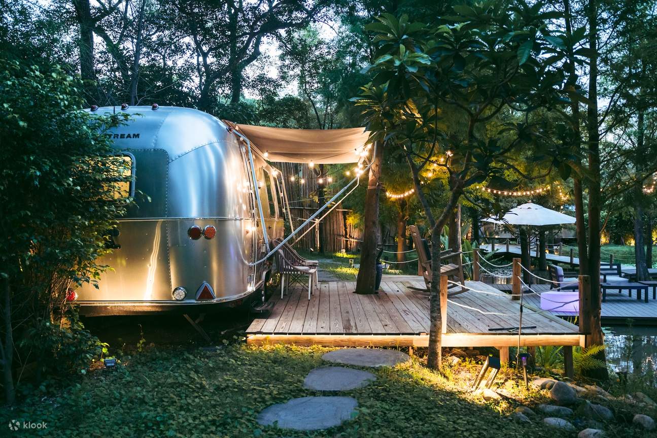 Khu cắm trại sang trọng Sơn CHILL